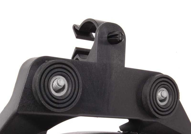 Conducto de aire OEM 13717556549 para BMW E82, E88, E90, E90N, E91, E91N, E92, E92N, E93, E93N, E89. Original BMW.
