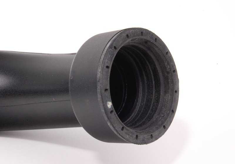 Conducto de aire OEM 13717556549 para BMW E82, E88, E90, E90N, E91, E91N, E92, E92N, E93, E93N, E89. Original BMW.