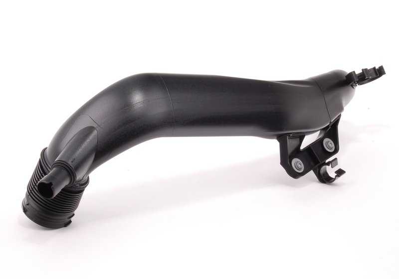 Conducto de aire OEM 13717556549 para BMW E82, E88, E90, E90N, E91, E91N, E92, E92N, E93, E93N, E89. Original BMW.