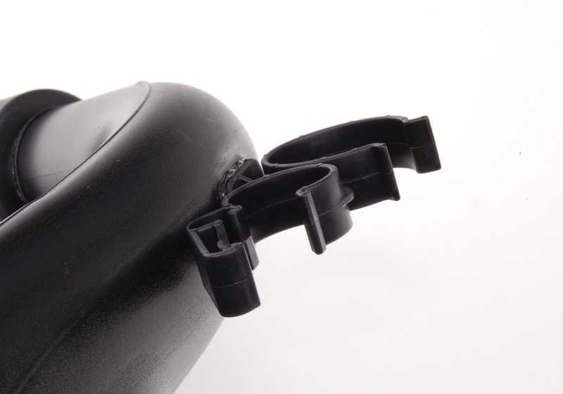 Conducto de aire OEM 13717556549 para BMW E82, E88, E90, E90N, E91, E91N, E92, E92N, E93, E93N, E89. Original BMW.