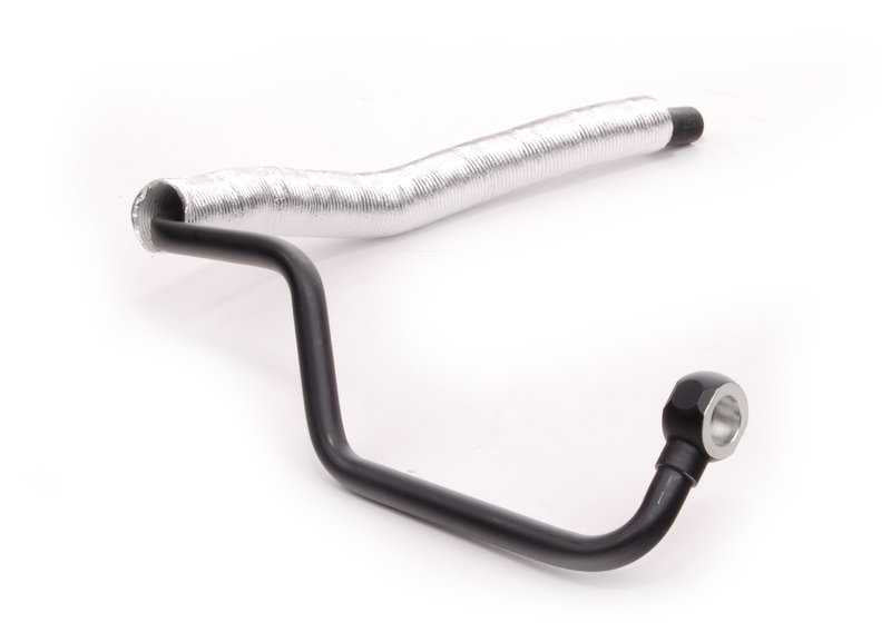 Tubería de retorno OEM 32416781744 para MINI R50, R52, R53. Original MINI.