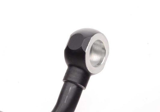 Tubería de retorno OEM 32416781744 para MINI R50, R52, R53. Original MINI.