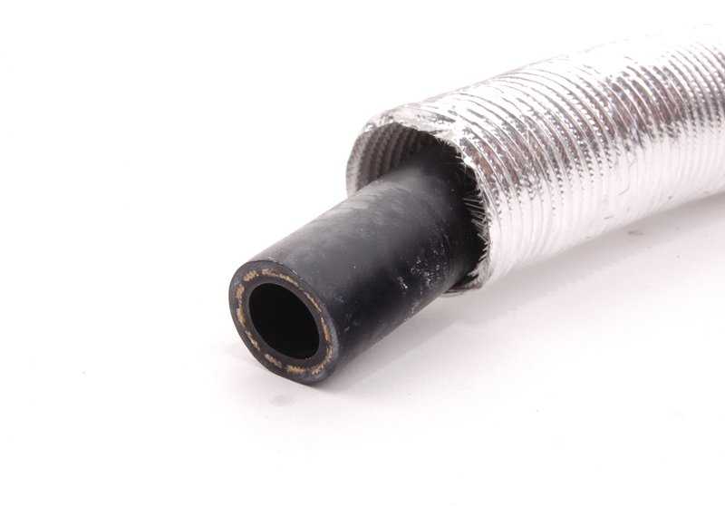 Tubería de retorno OEM 32416781744 para MINI R50, R52, R53. Original MINI.