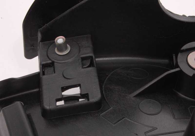 Pared anterior delantera OEM 51647200799 para MINI R50 (2000–2006) y MINI Cabrio R52 (2002–2008). Original MINI.