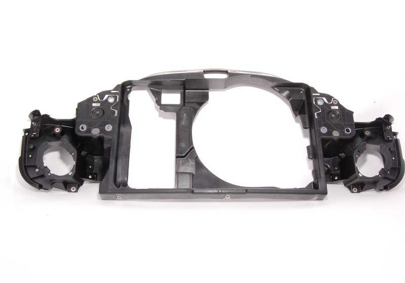 Pared anterior delantera OEM 51647200799 para MINI R50 (2000–2006) y MINI Cabrio R52 (2002–2008). Original MINI.