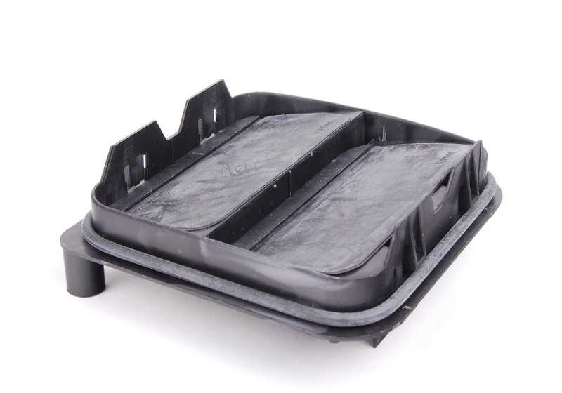 Rejilla de ventilación trasera OEM 64228390234 para BMW E36 y Z3. Original BMW.