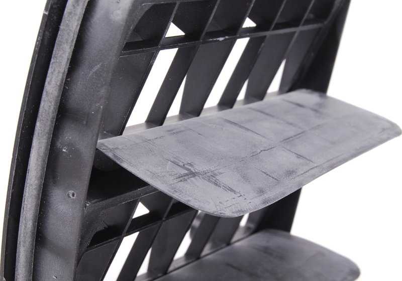 Rejilla de ventilación trasera OEM 64228390234 para BMW E36 y Z3. Original BMW.