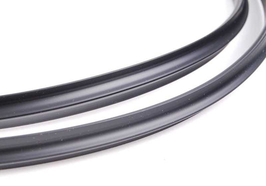 OEM Upper Molding 51311968447 for BMW E30. Genuine BMW.