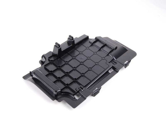 Tapa embellecedor maletero OEM 51479126822 para BMW Serie 3 E93 318i, 320d, 320i. Compatible con modelos de 2008 a 2013. Pieza original BMW.