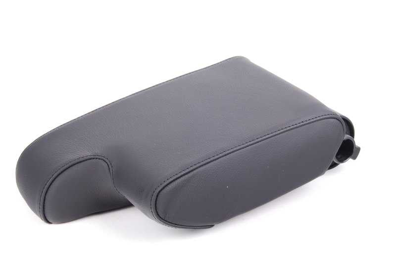 Reposabrazos de cuero OEM 51168265942 para BMW E36 (Compact, Berlina, Coupé, Touring, Cabrio, M3). Original BMW.