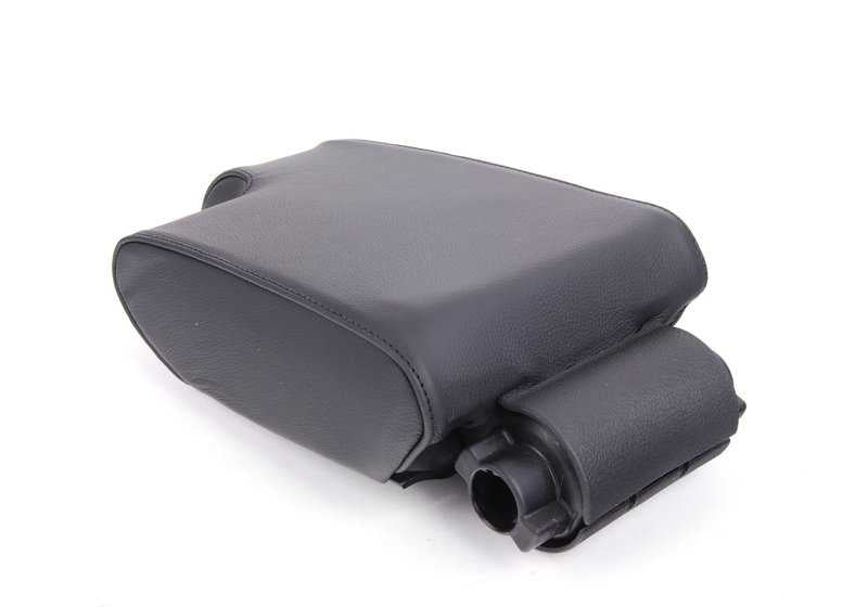 Reposabrazos de cuero OEM 51168265942 para BMW E36 (Compact, Berlina, Coupé, Touring, Cabrio, M3). Original BMW.