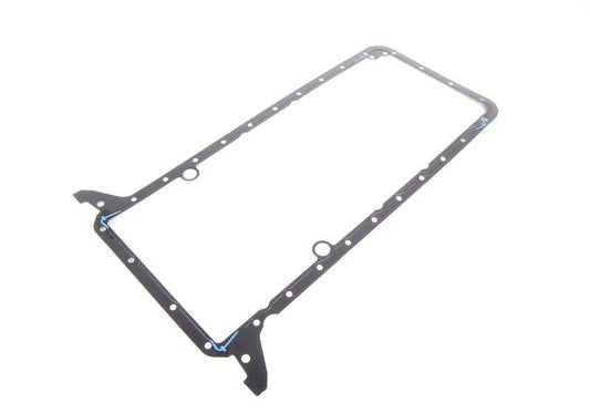 Junta metálica OEM 11137831014 para BMW E39 y Z8 E52. Compatible con parte superior del cárter de aceite. Original BMW.