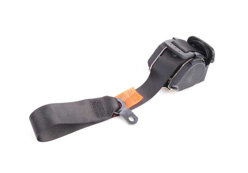 Ceinture avant supérieure gauche avec limite de force pour BMW E39, E38 (OEM 72118198571). BMW d'origine