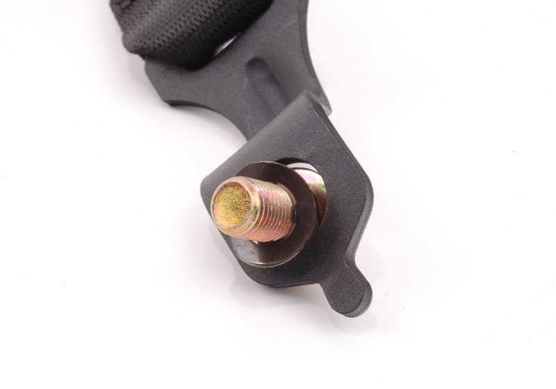 Cinturón superior delantero derecho para BMW Serie 3 E30 (OEM 72111972058). Original BMW