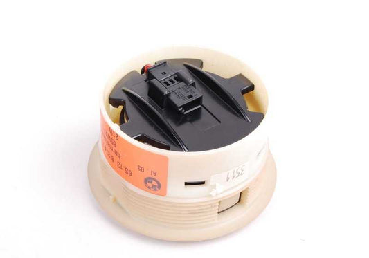 Altavoz central Top HiFi OEM 65138374772 para BMW E46 {316i AL11, AL12, AL21, AL22, AL51, AN72, AN82, AX31, AX32, AX41}. Original BMW.