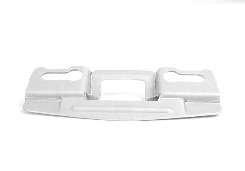 OEM 51167061742 gloveard for BMW E46 {318CI BP71, BP72, BP81, BP82, BW71, BW72, BW81, BW82, BY71, BY72}. Original BMW piece.