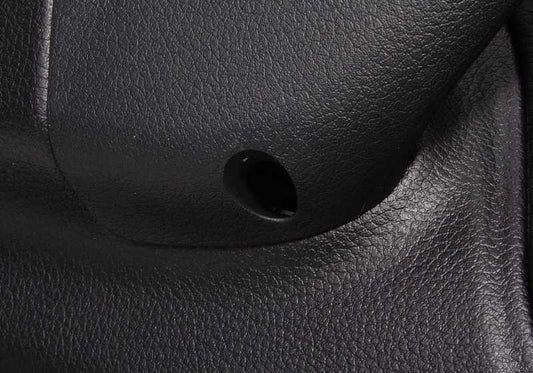 Front left door trim for BMW 3 Series E36 (OEM 51418186547). Original BMW