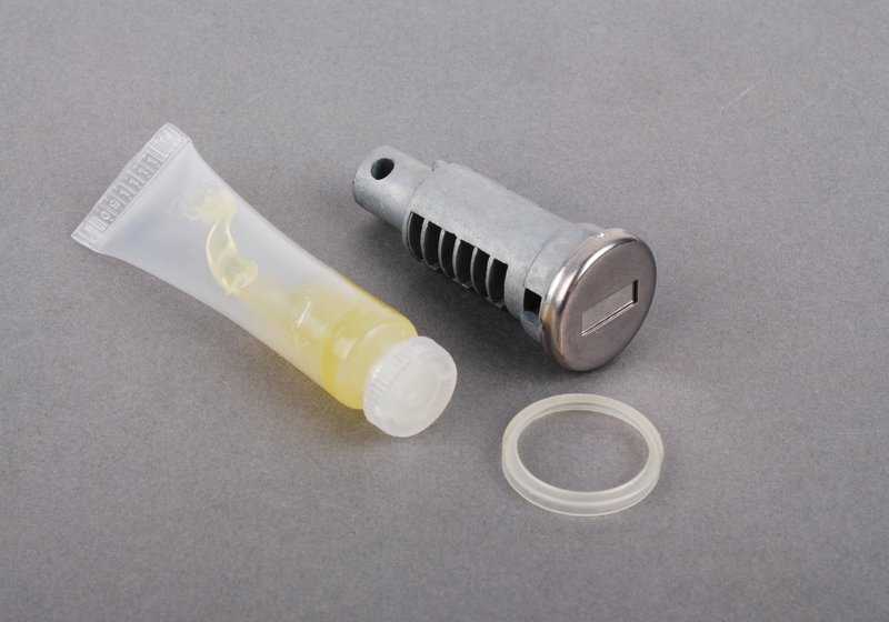 OEM 51218203099 Kit de reparo do cilindro de bloqueio para BMW E36, E34 e Z3. BMW original.