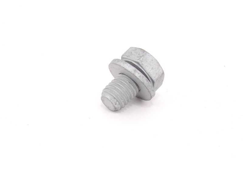 Tornillo hexagonal con arandela para BMW E90, E91, E92, E93 (OEM 07119903930). Original BMW