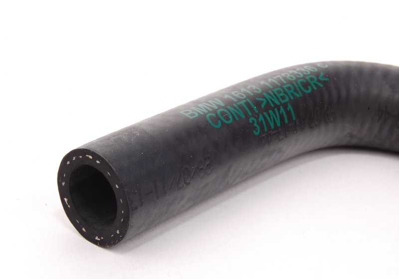 Tubo OEM 16131178336 para BMW Serie 3 E30 (1982–1991). Original BMW.