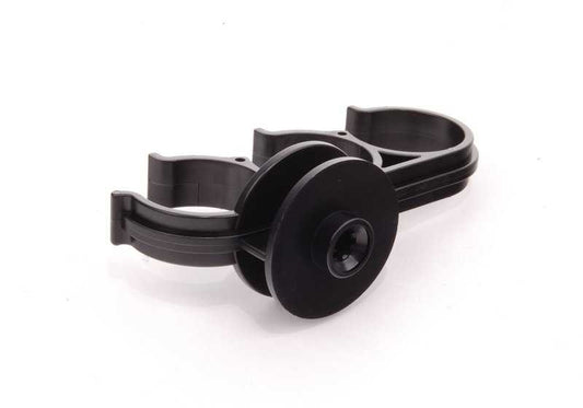 Suporte triplo para mangueiras OEM 64218379738 para BMW E53. Peça original da BMW.