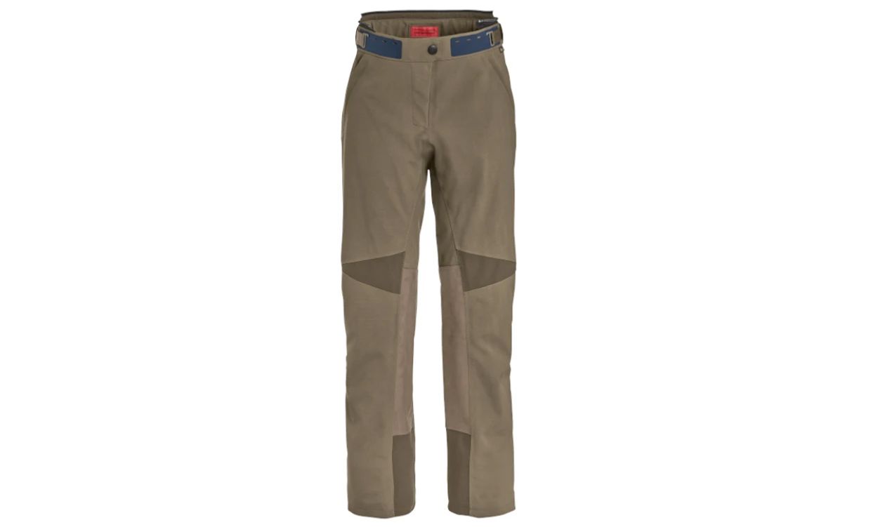 Pantalones GS Namib Gore-Tex caqui OEM 76135A80B64 para motos BMW. Original BMW Motorrad.