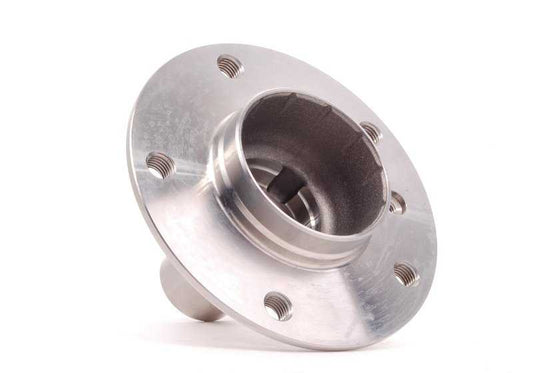 Brida de transmisión trasera OEM 33411095768 para BMW E36. Original BMW.