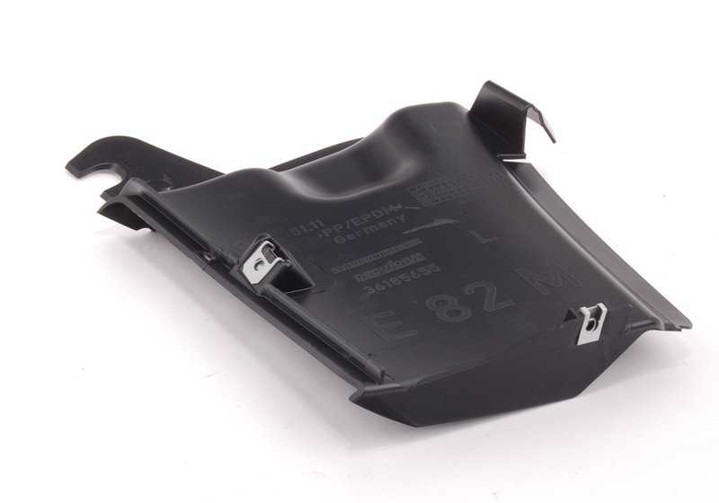 OM 51118053877 stampi abbelliti impostati per BMW E82. BMW originale.