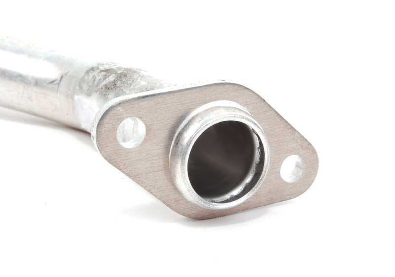Radiateur / tube de souffleur OEM 64111370931 pour BMW E30 316 (1351, 1352, 1361, 1362, 1075, 1025, 1051, 1052, 1041, 1042). BMW d'origine.