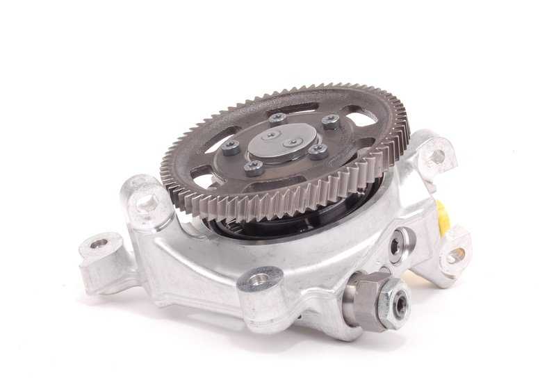 Bomba de alta presión VANOS OEM 11367841784 para BMW E60 M5, E61 M5, E63 M6 y E64 M6 con motor S85. Original BMW.