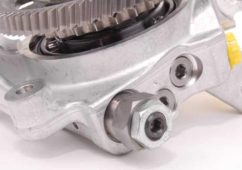 Bomba de alta presión VANOS OEM 11367841784 para BMW E60 M5, E61 M5, E63 M6 y E64 M6 con motor S85. Original BMW.