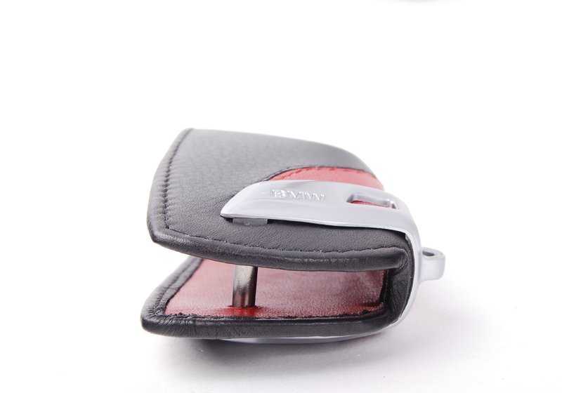 Funda para llave OEM 82292219909 para BMW F20, F21, F22, F23, F30, F31, F34, F80, F32, F33, F36, F82, F83, F07, F10, F11, F06, F12, F13, F01, F02, F25, F26, F85, F86. Original BMW.