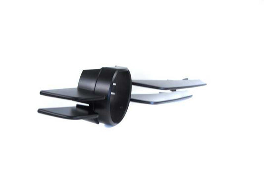 Grille côté droit OEM 51118204358 pour BMW E46. Pièce BMW originale.