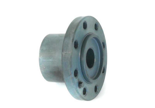 Bucha do virabrequim OEM 11231736532 para BMW E34, E39, E32, E38, E31, E53. BMW original.