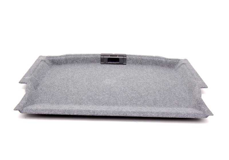 OEM 5147823611 tronco de alto para BMW E46. Ideal para proteger a sujeira e o tronco líquido. Acessório BMW original.