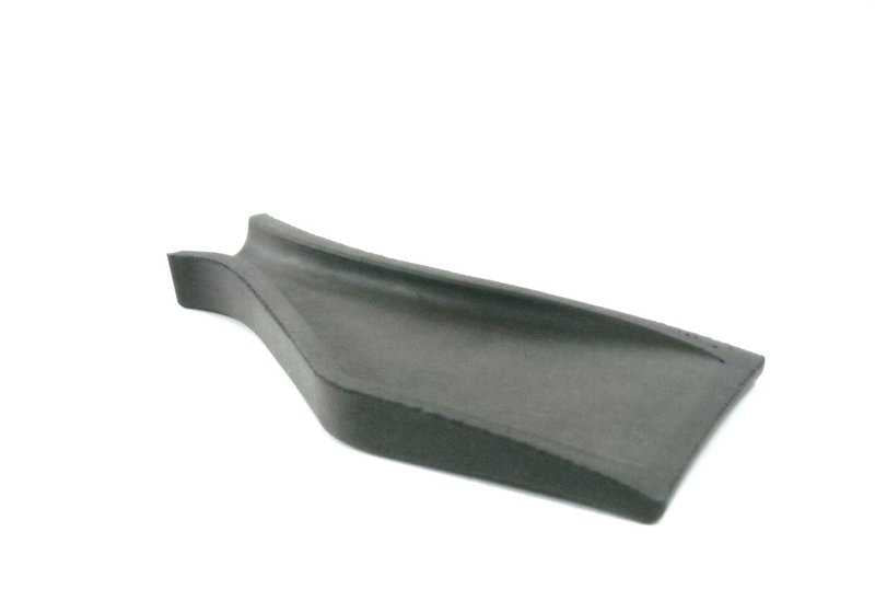 Soporte izquierdo paragolpes delantero OEM 51718044699 para BMW E85, E86. Original BMW.