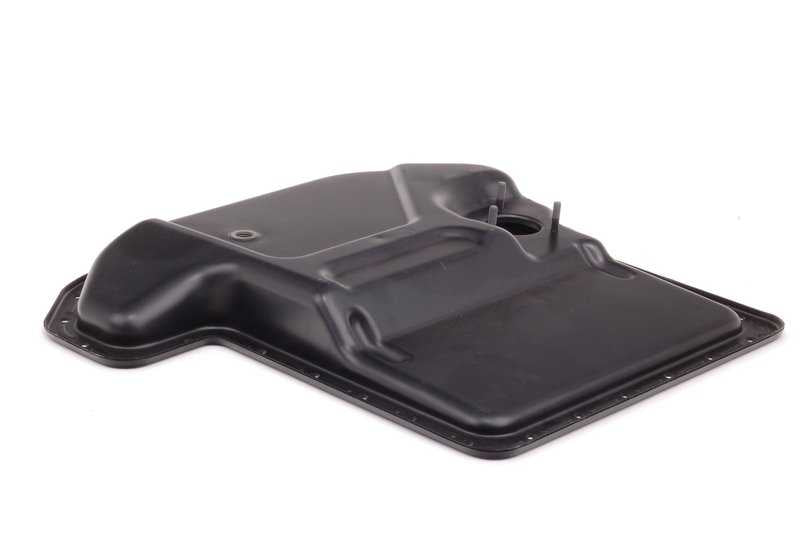 Cárter de aceite OEM 11131704393 para BMW Serie 7 E38 y Serie 8 E31 con motor M73. Original BMW.
