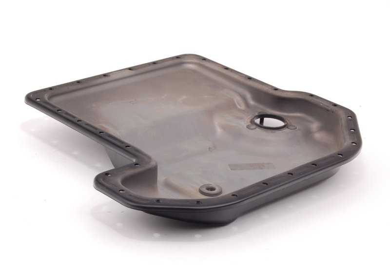 Cárter de aceite OEM 11131704393 para BMW Serie 7 E38 y Serie 8 E31 con motor M73. Original BMW.