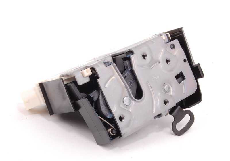 Pestillo giratorio derecho OEM 51200556769 para MINI R50, R53, R56, Clubman R55, Cabrio R52, Coupé R58... y más. Original MINI.