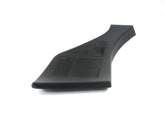 Pieza de relleno derecha OEM 51718044700 para BMW E85, E86. Original BMW.