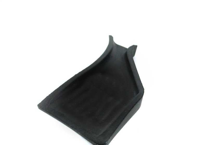 Pieza de relleno derecha OEM 51718044700 para BMW E85, E86. Original BMW.