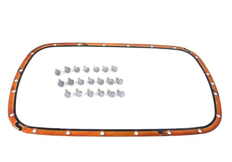 Filtro de aceite OEM 24117557070 para BMW E36, E46, E39, E83, Z3. Original BMW.