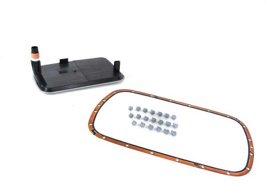 Filtro de aceite OEM 24117557070 para BMW E36, E46, E39, E83, Z3. Original BMW.