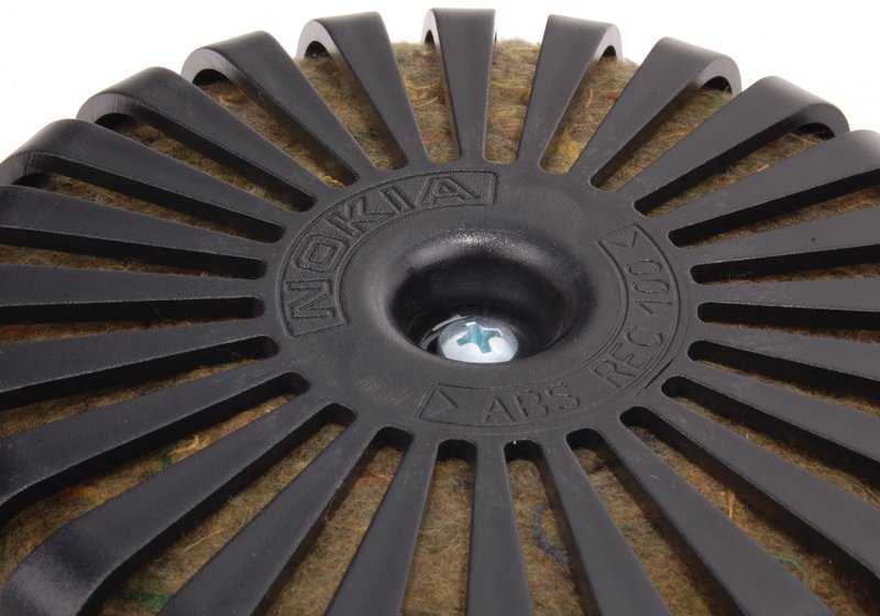 Altavoz trasero derecho OEM 65138370868 para BMW E36. Pieza original BMW. Ideal para sistema estéreo trasero. Repuesto original, perfecta compatibilidad y calidad garantizada.
