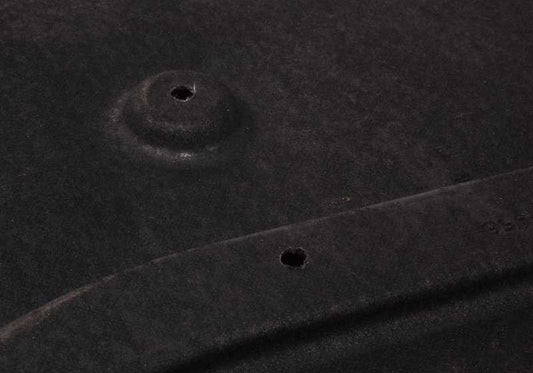 Acabamento central inferior para BMW E60, E61 (OEM 51757154147). BMW original