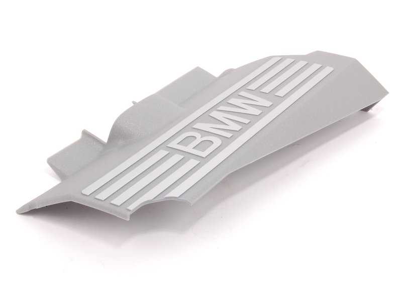 Cubierta bobinas de encendido OEM 11127511180 para BMW E60, E61, E63, E64, E65, E66 (cilindros 1-4). Pieza original BMW.