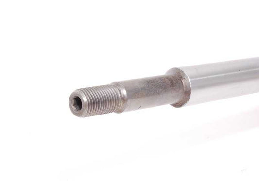 Front right shock absorber for BMW 3 Series E46 (OEM 31312282266). Original BMW