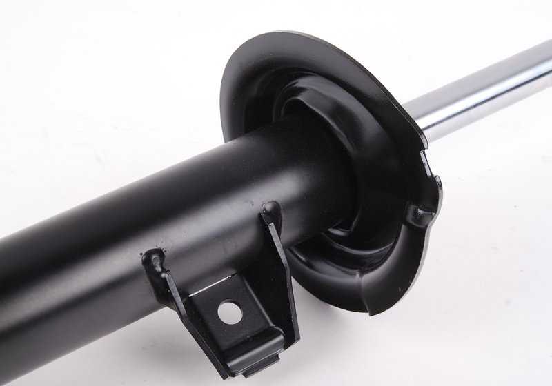 Amortiguador delantero izquierdo OEM 31312282265 para BMW E46. Original BMW.