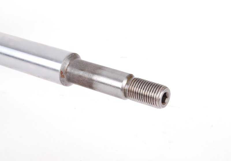 Amortiguador delantero izquierdo OEM 31312282265 para BMW E46. Original BMW.