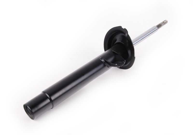 Amortiguador delantero izquierdo OEM 31312282265 para BMW E46. Original BMW.